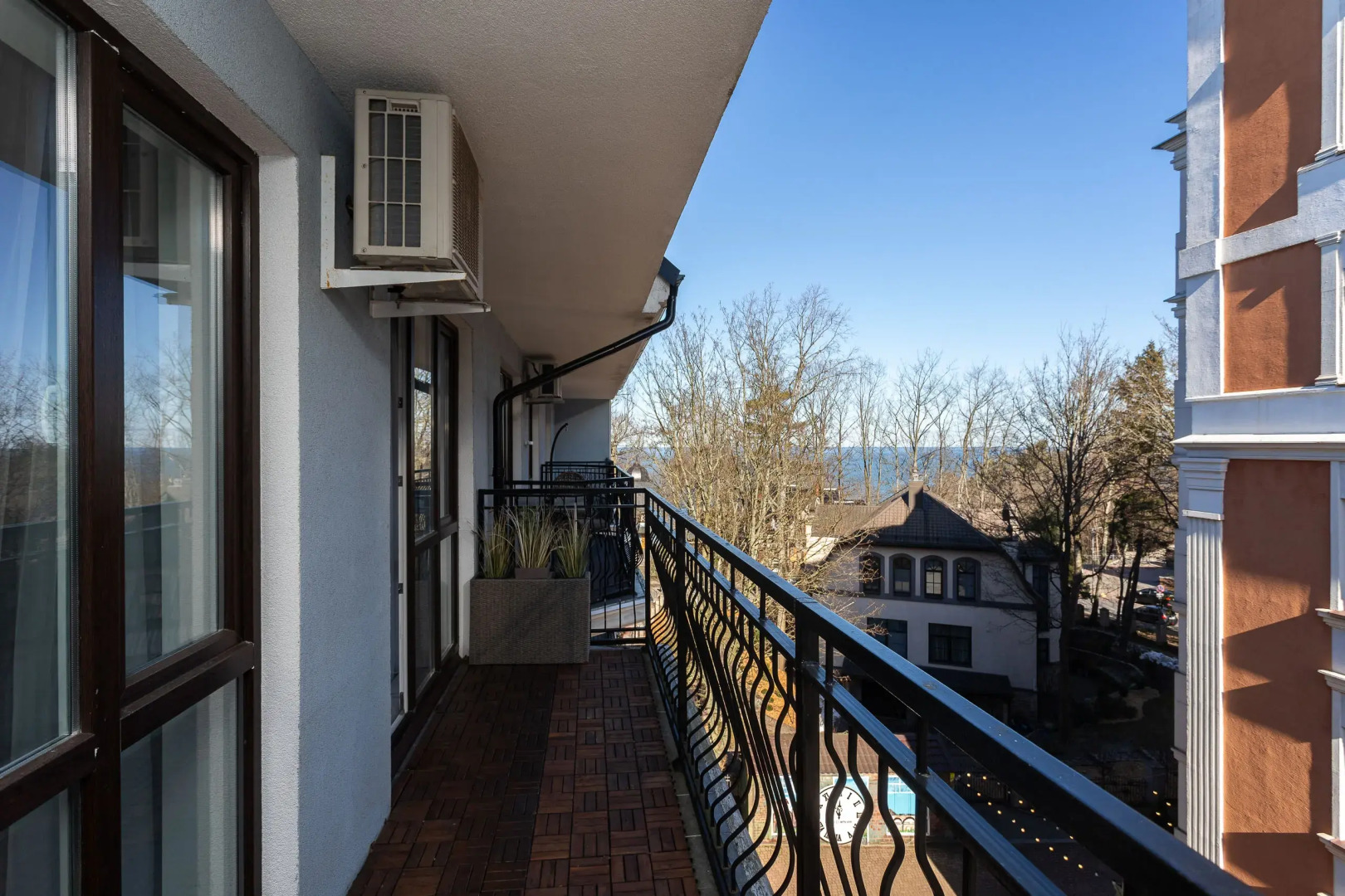 Апартаменты Альт Плац