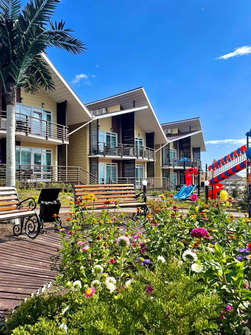 Гостевой дом Южанка