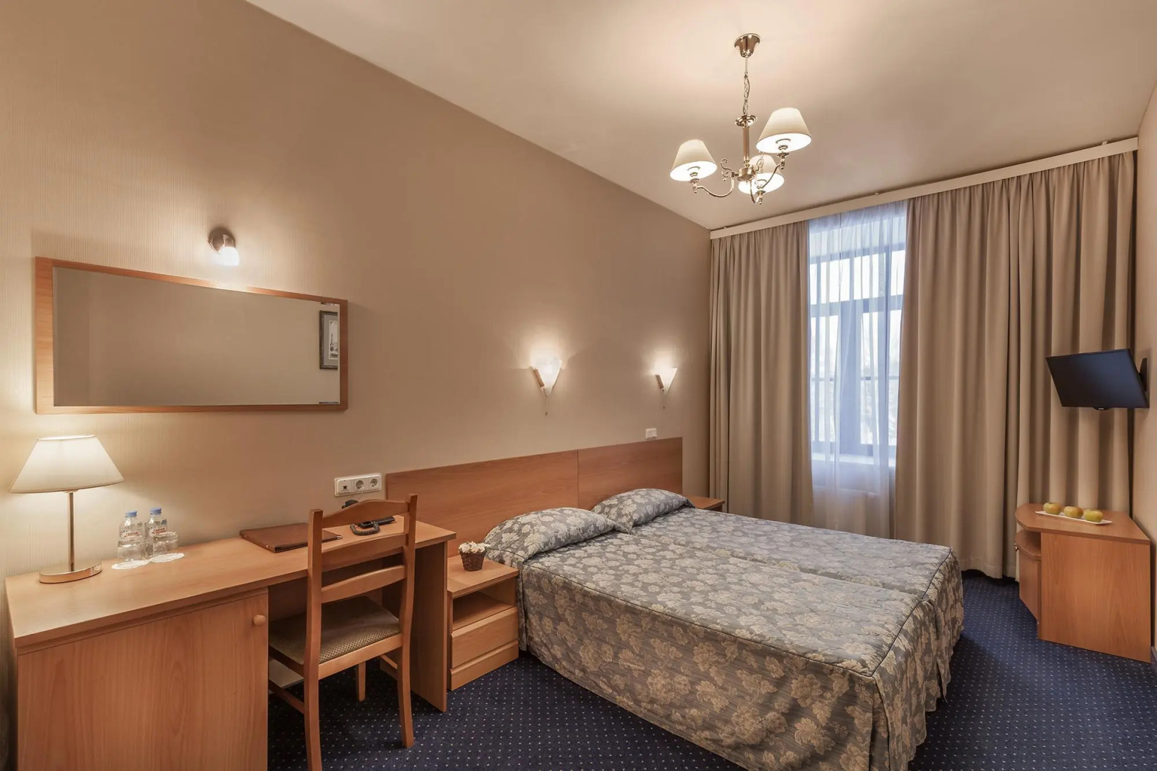 Отель Самсон