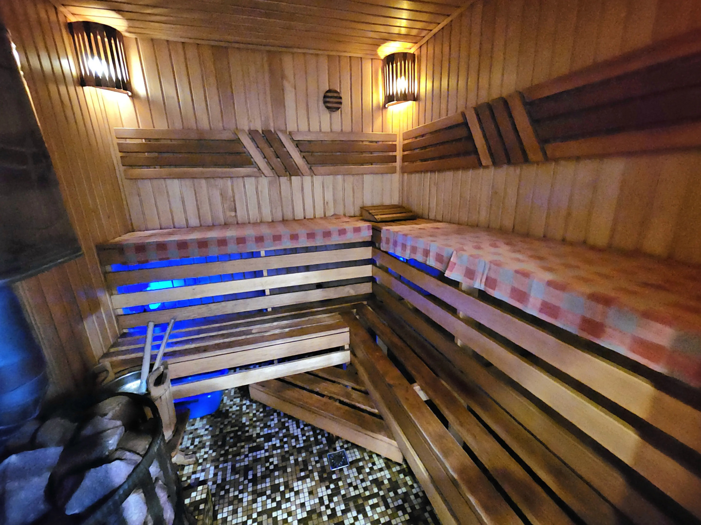 Гостевой Дом С Русской баней и банным чаном