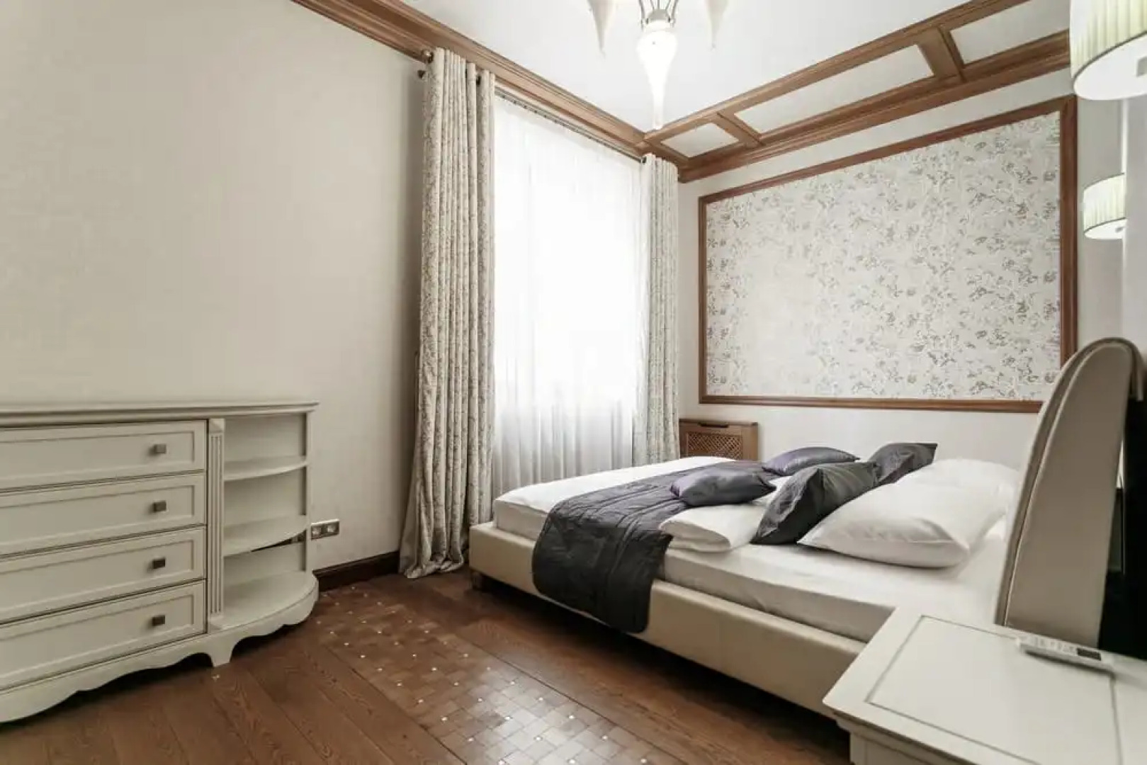 Апартаменты Royal apartments Minsk 4