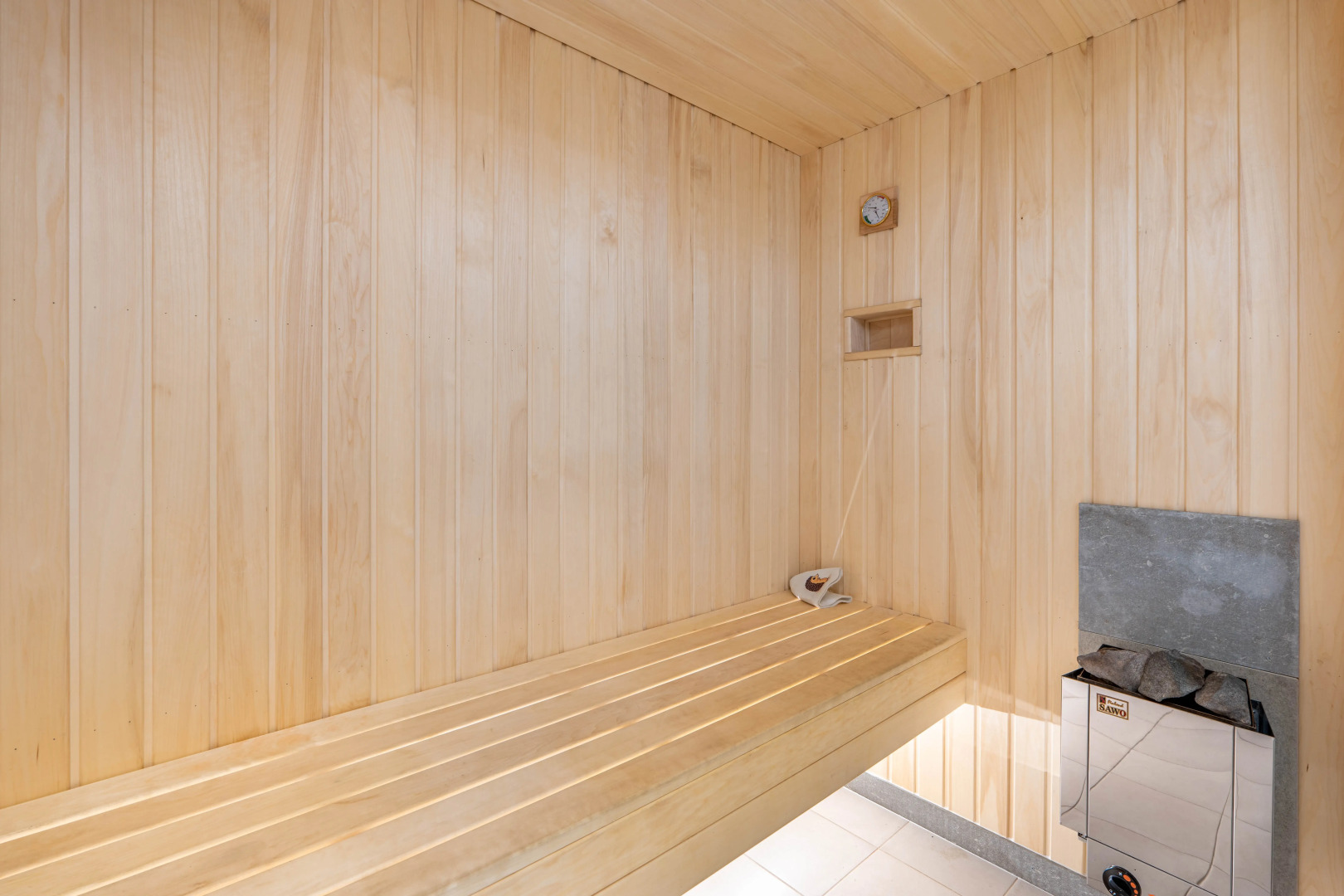 Частный дом Домик для отдыха вдвоём с сауной, купелью и мангальной зоной