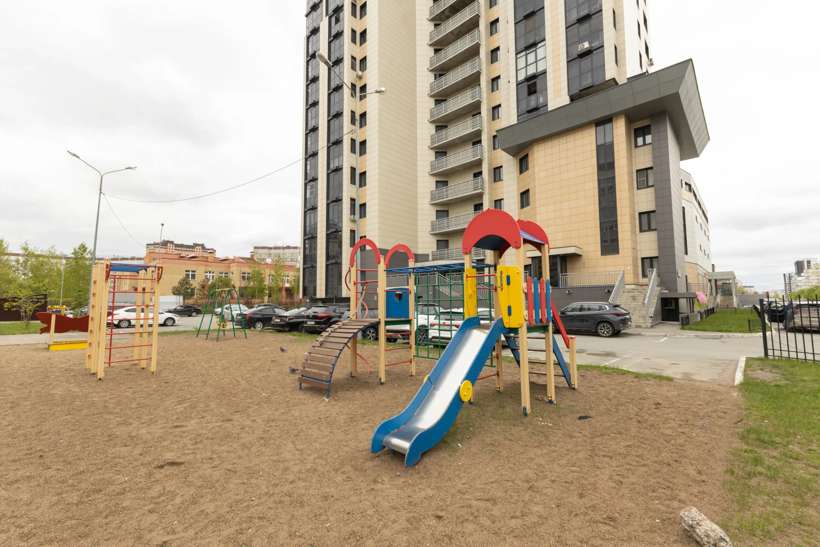 Апартаменты Luxe