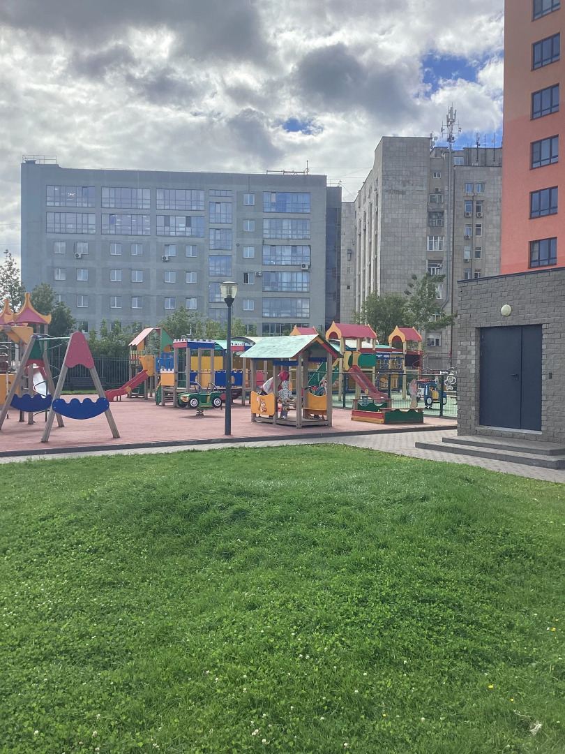 Квартира 1-комнатная на Родионова 192 корпус 4