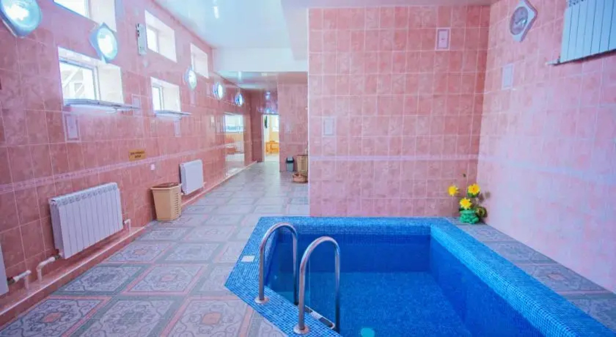 Гостиничный Комплекс Голубая Волна