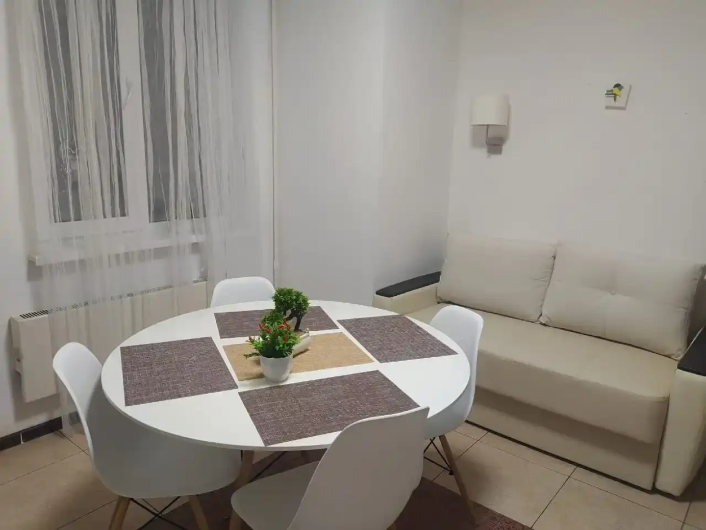 Апартаменты Двухкомнатные Напротив Аквапарка