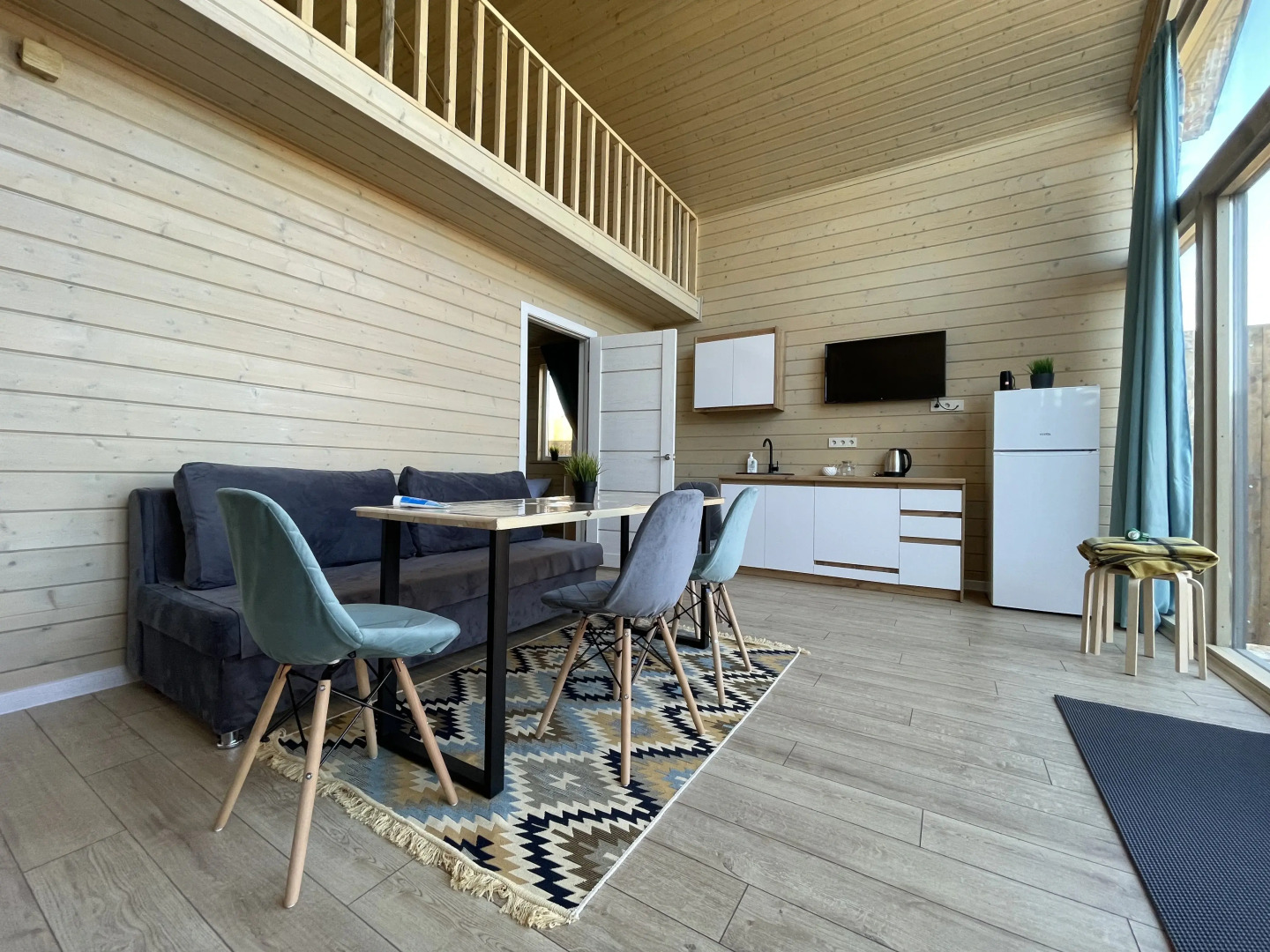 Частный дом у моря Sol beach house 3