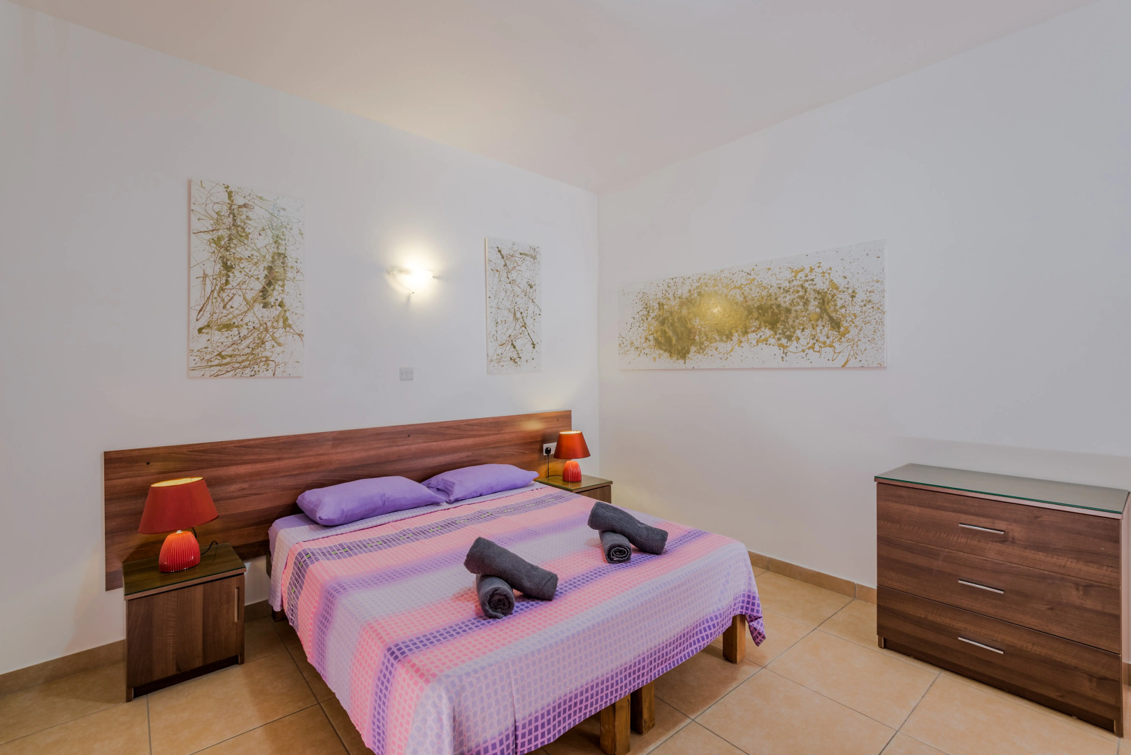 Апартаменты Blue Harbour Penthouse