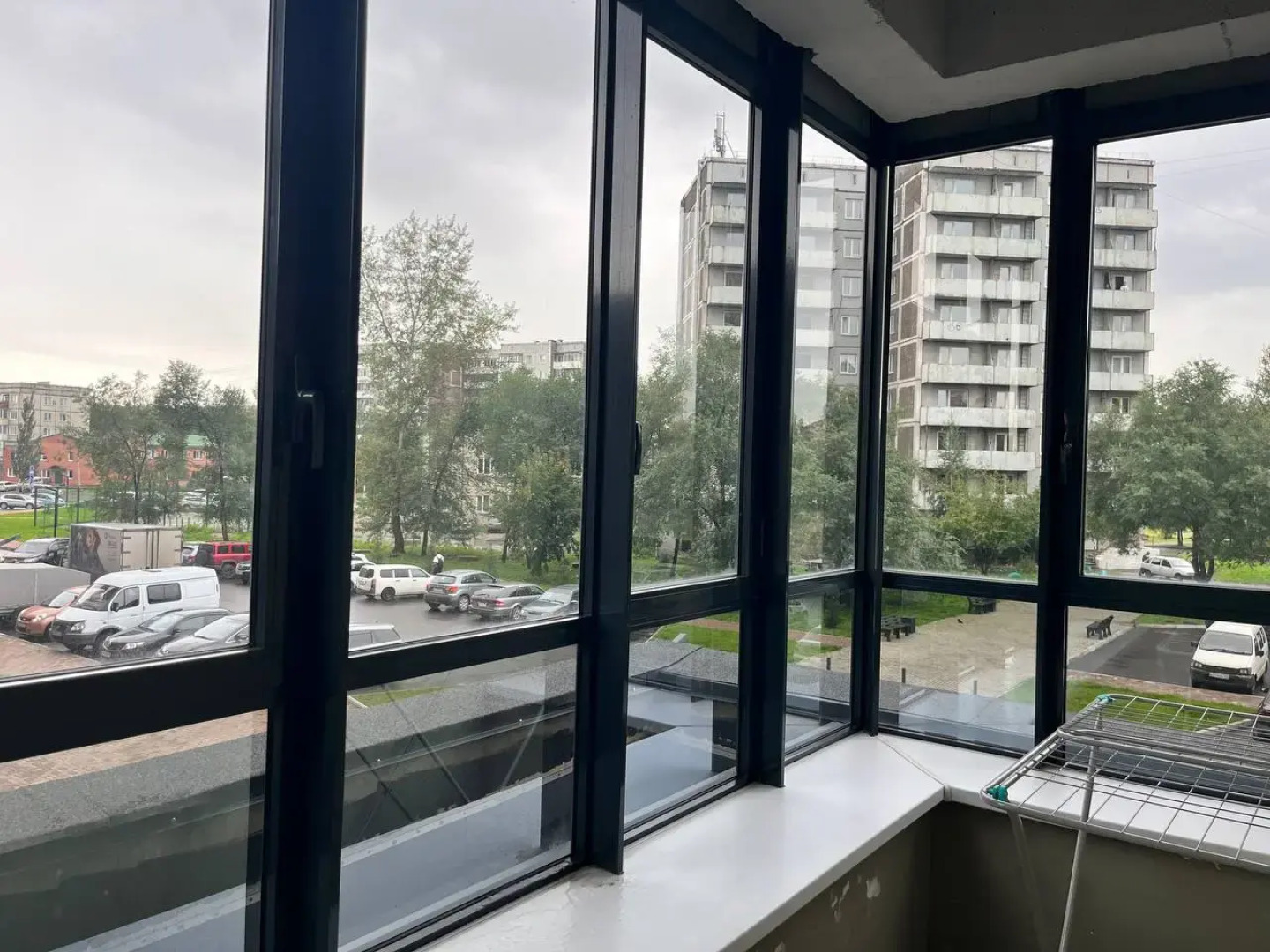 Квартира Комфортная студия на Комарова