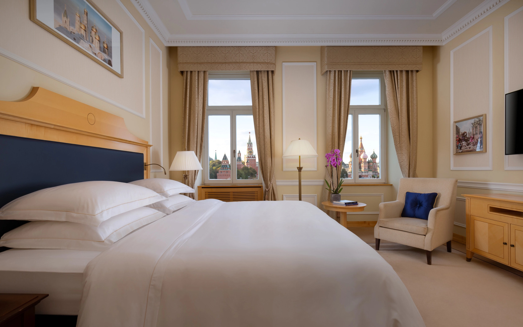 Отель Балчуг Кемпински Москва