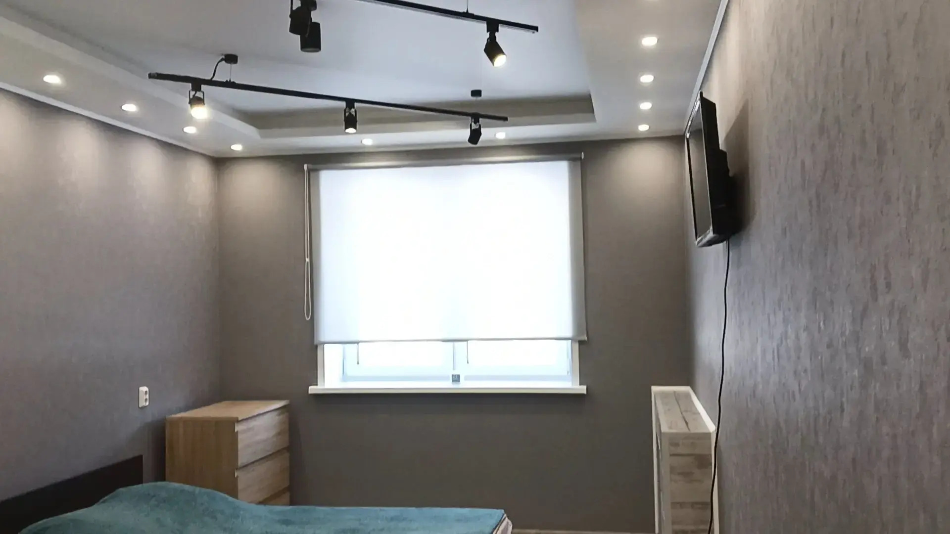 Квартира Современная Студия с Евроремонтом Рядом с Центром