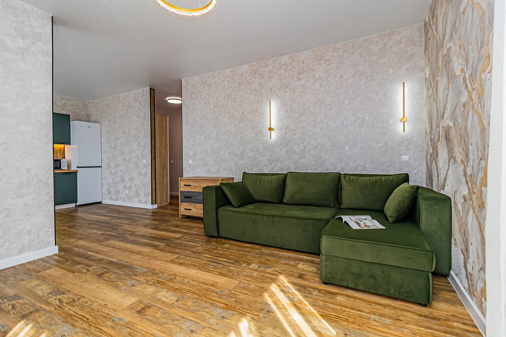 Квартира 2 Ночи на Константина Гондаря 97