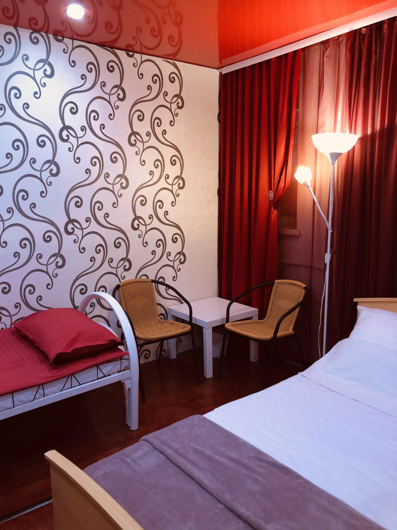 Хостел Центральный парк