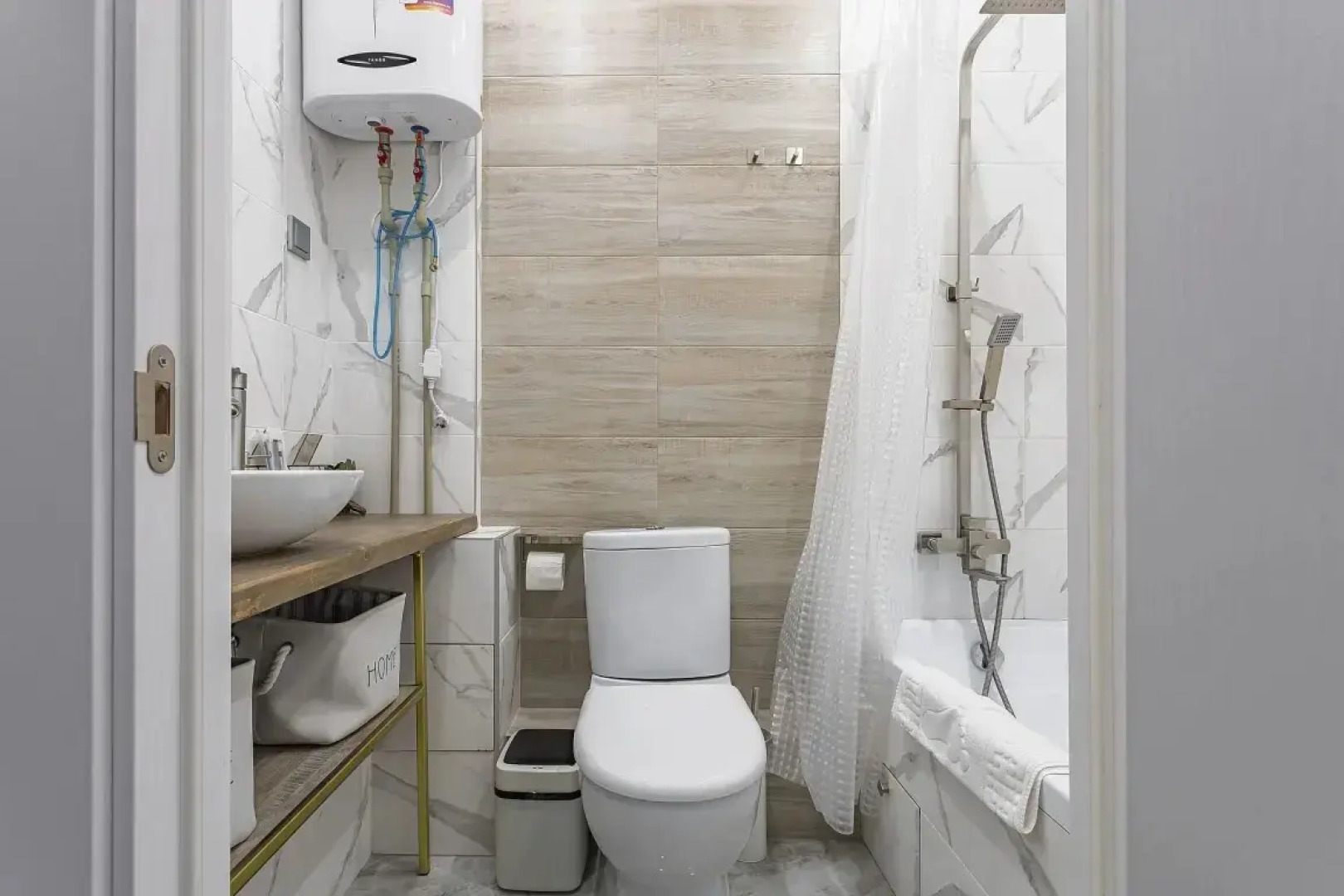 Апартаменты Апарт-Риэлти 1