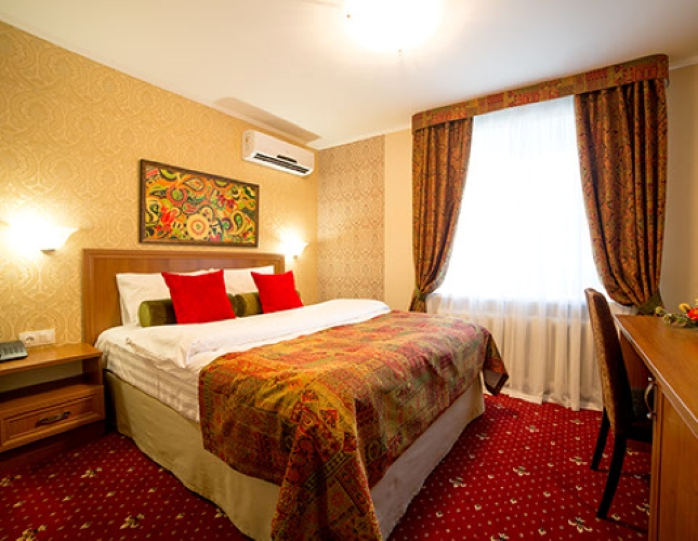 Отель Countries