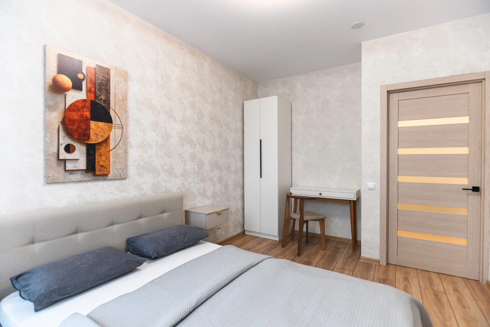 Квартира ApartHause с ярким акцентом