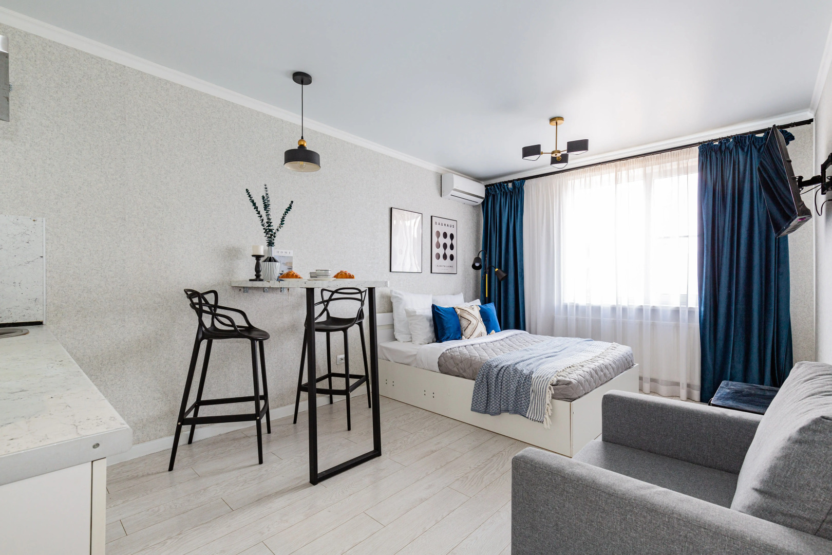 Квартира Горбачёва на Герасименко 17 1