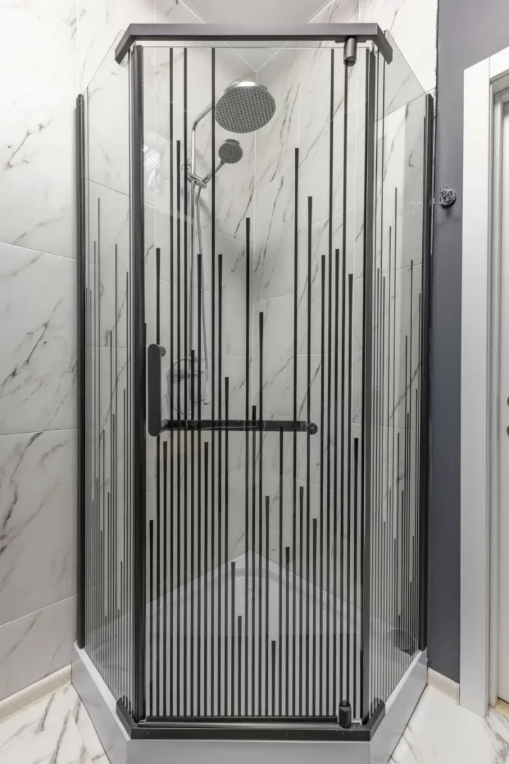 Гостевой дом Комфортный двухсекционный дом с отдельными входами