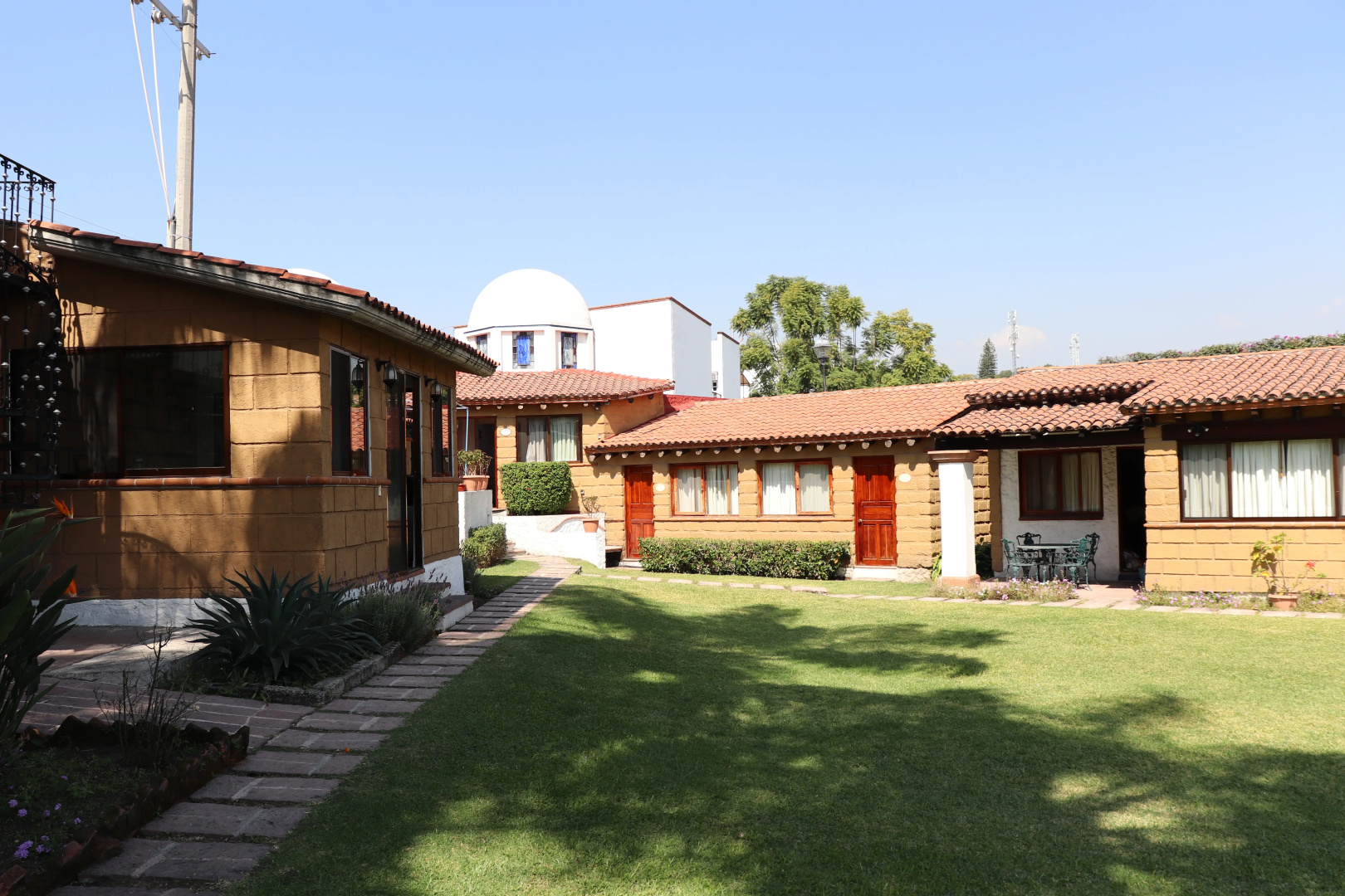 Отель Villas Colibri by Rotamundos