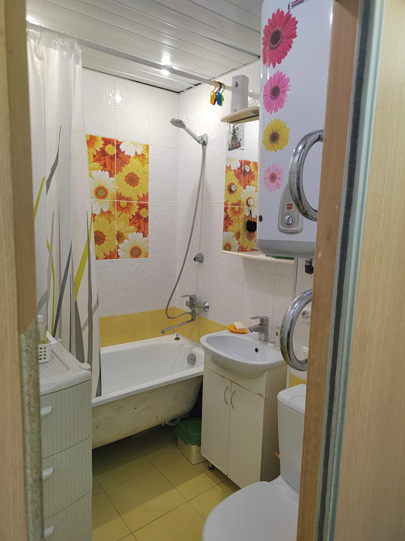 Квартира уютная