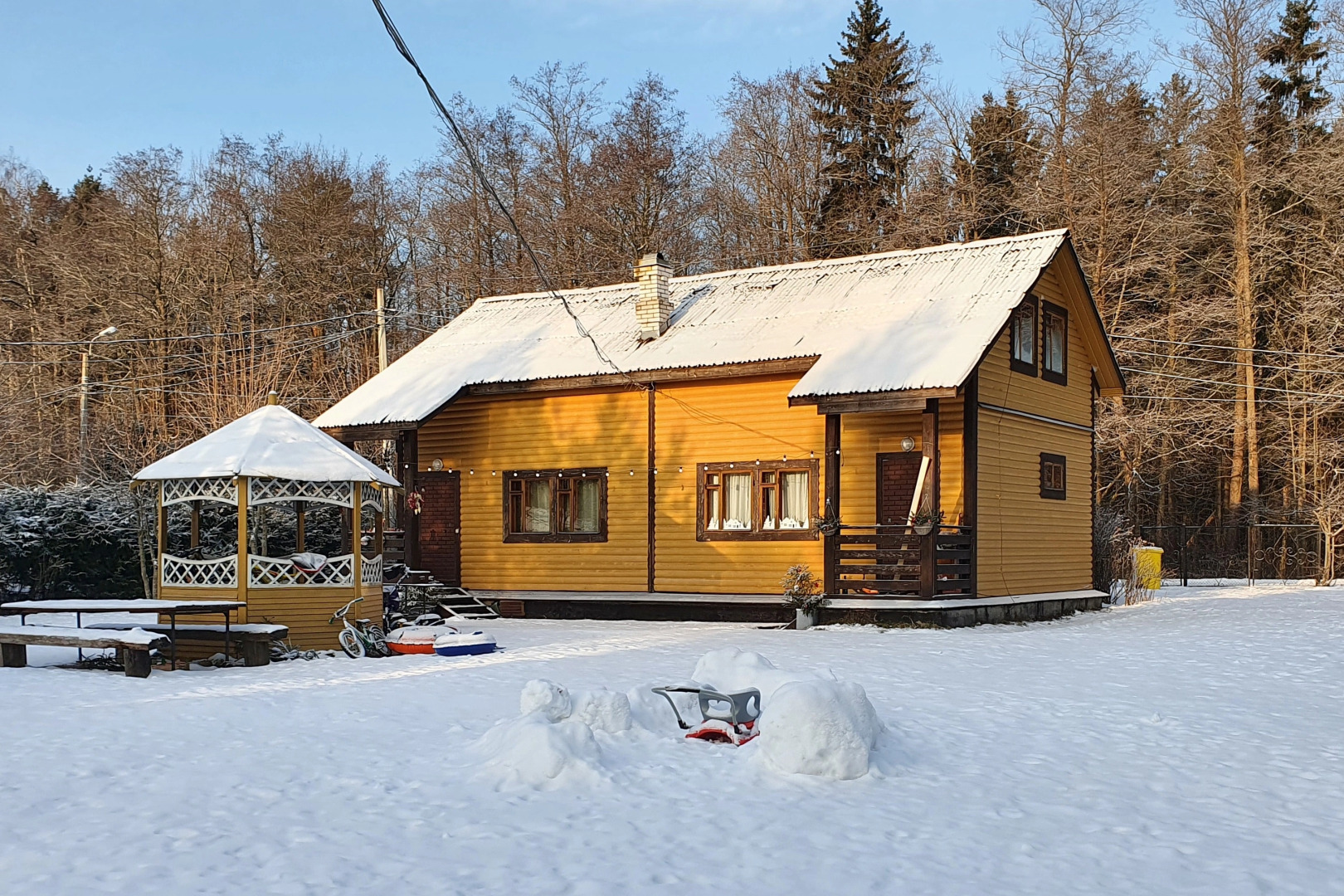 Гостевой дом Тарховка
