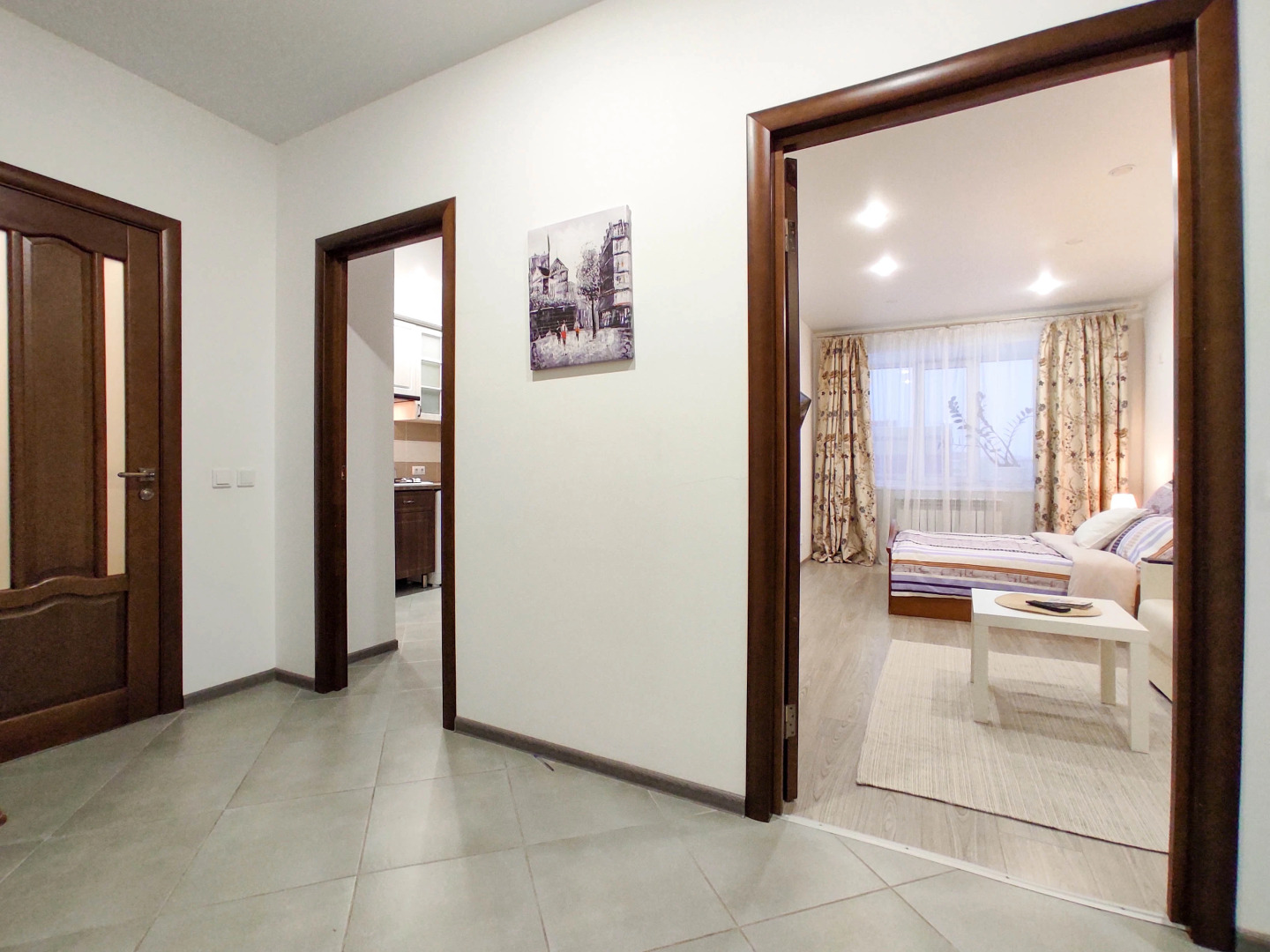 Апартаменты Парижский уют Сеть ЙоХоум