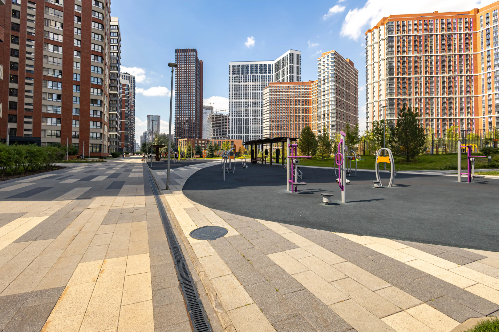 Апартаменты Бизнес-Класса в ЖК Сердце Столицы, рядом с Москва-Сити