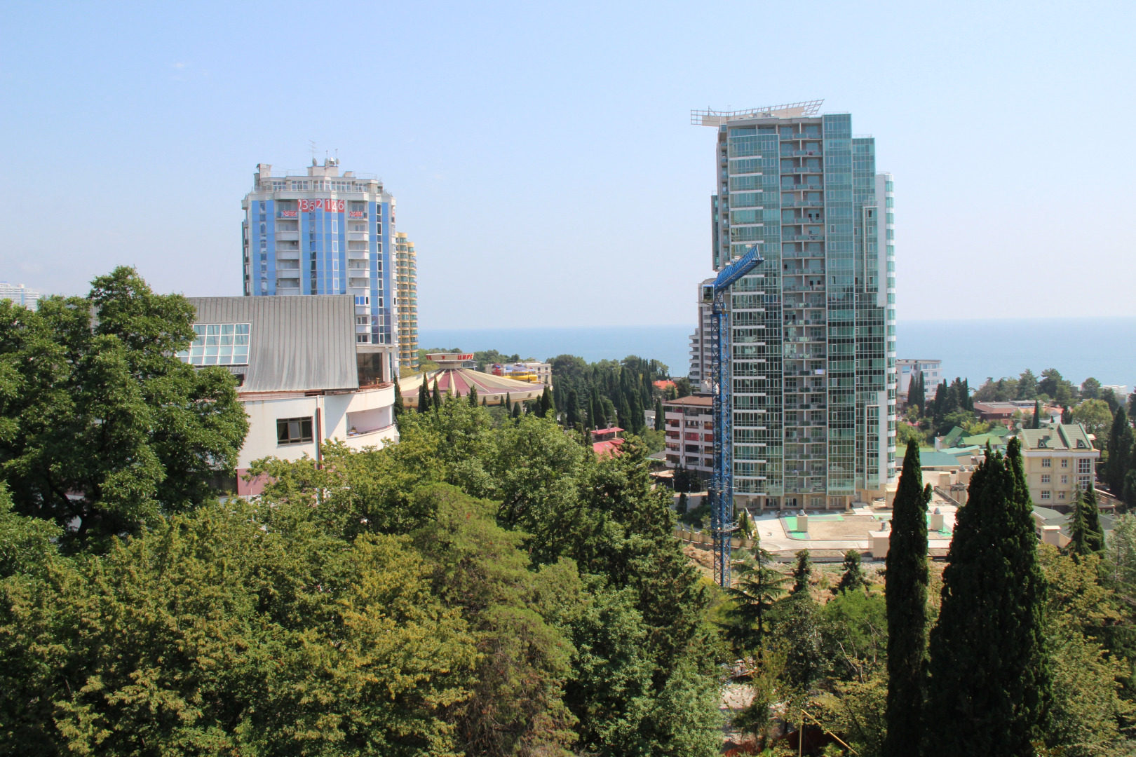 Апартаменты Волна 2