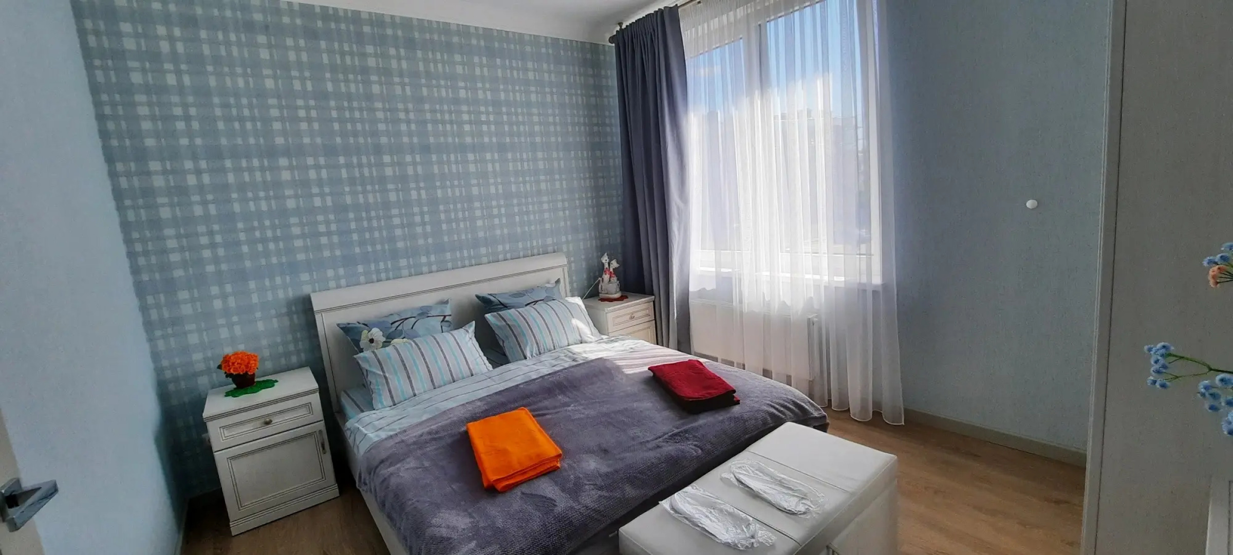 Квартира в райском уголке Балтики