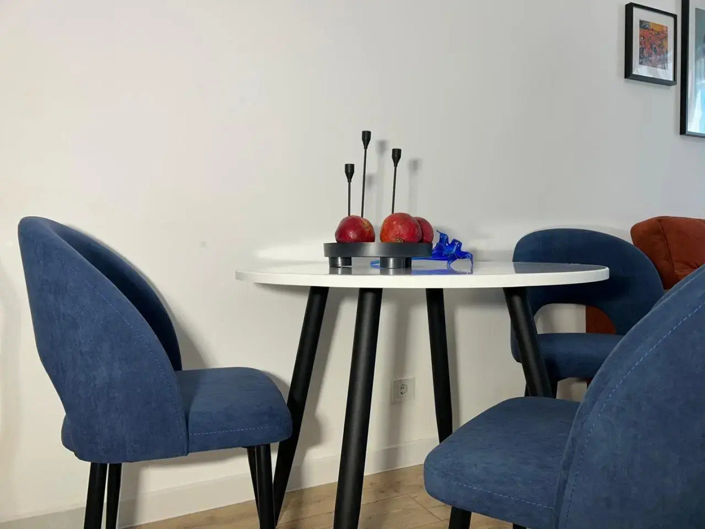 Апартаменты Двухкомнатные Ван Гог Рядом с Арбатом