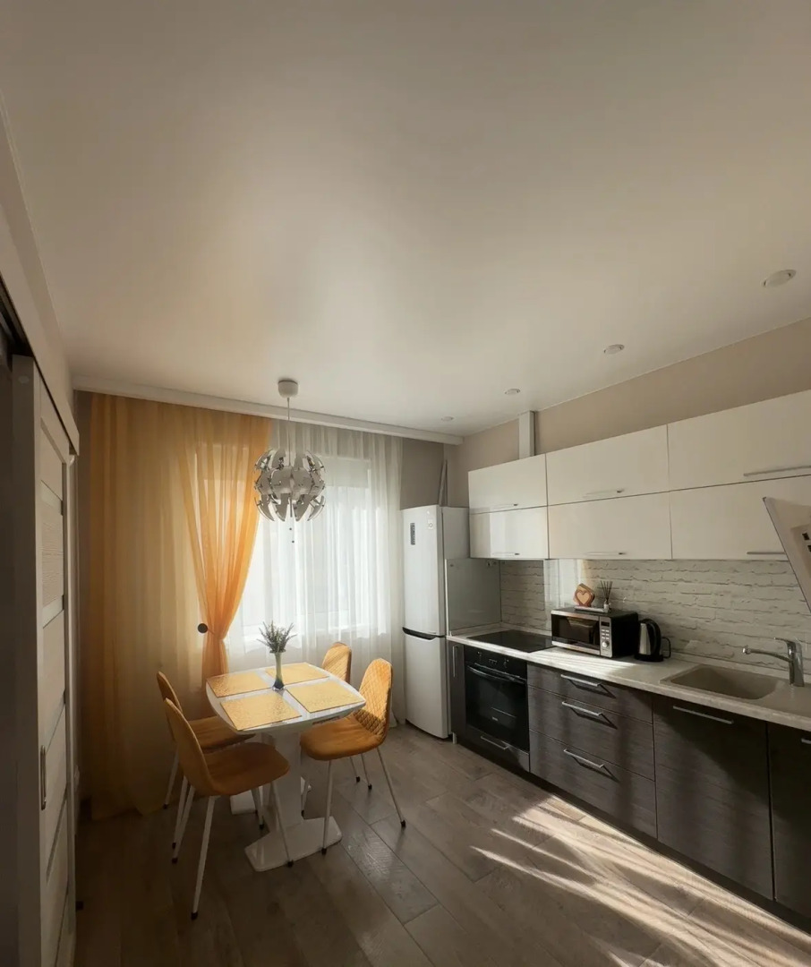 Квартира 2-комн в Самаре