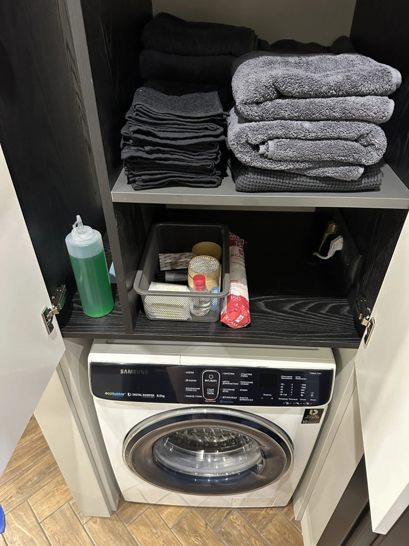 Квартира Двухкомнатная квартира в зеленом районе