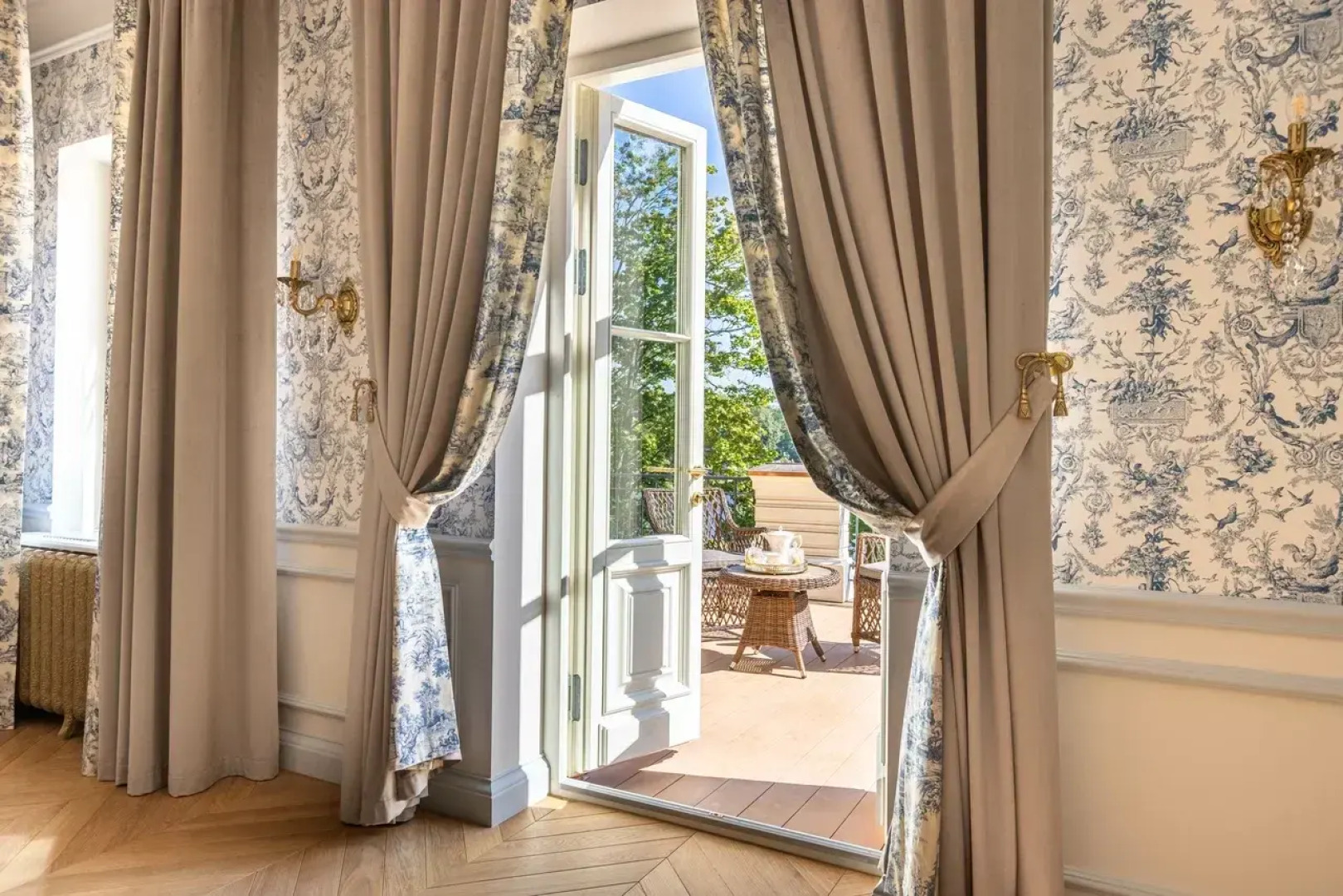 Отель Вилла Принца Ольденбургского