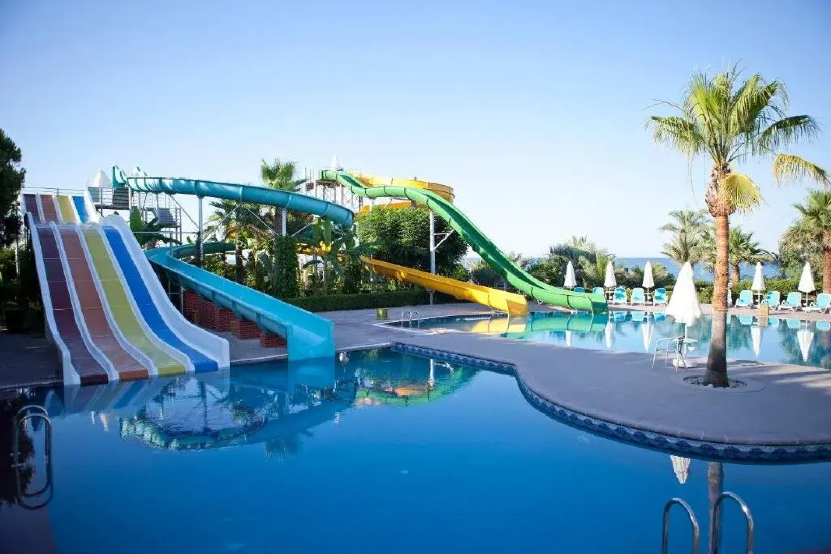 Paloma Oceana - All inclusive