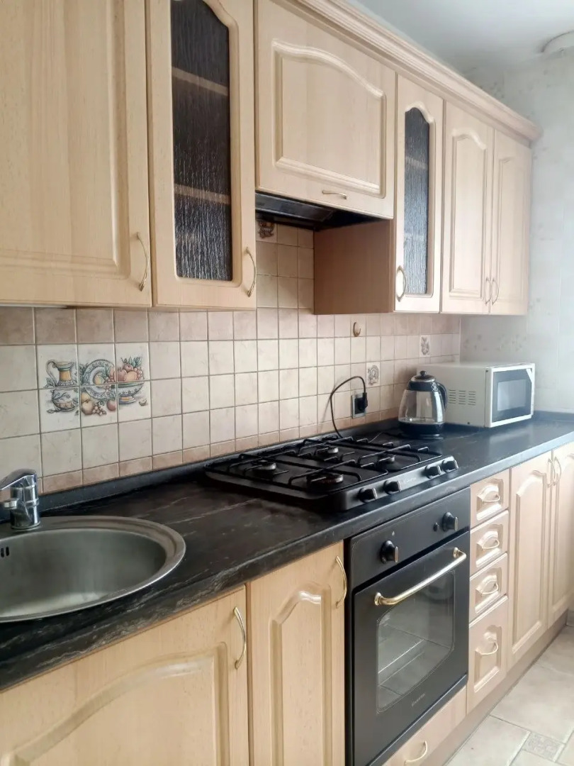 Квартира 3-комнатная в уникальном Амалиенау