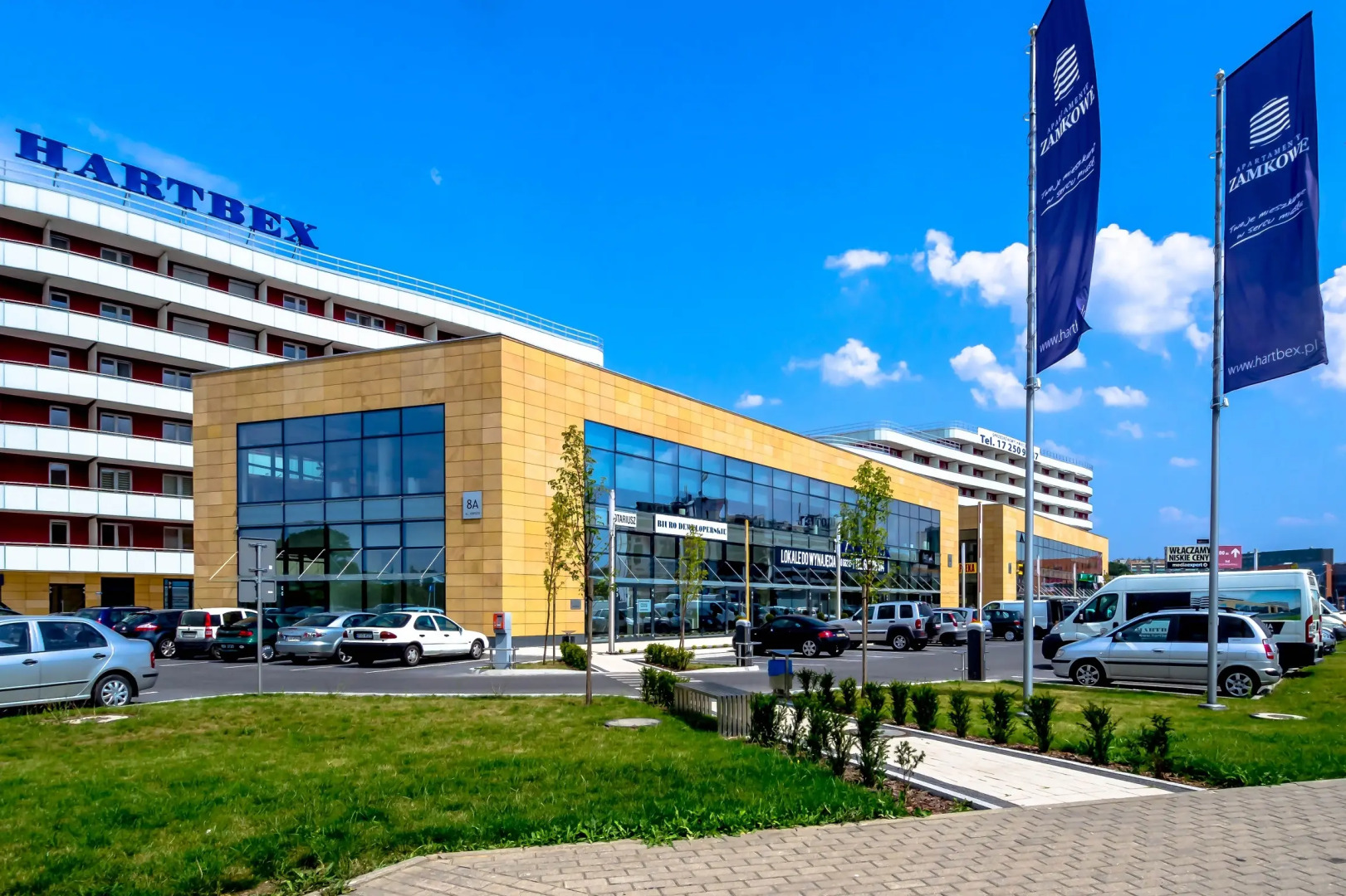 Апартаменты Emihouse Rzeszów