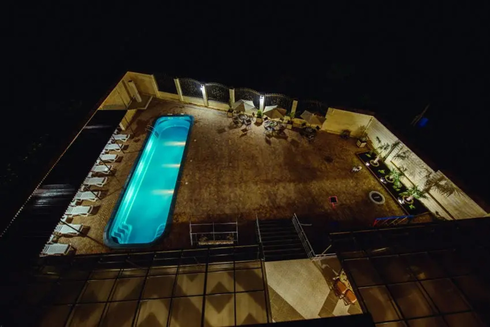 Гостевой Дом Парус