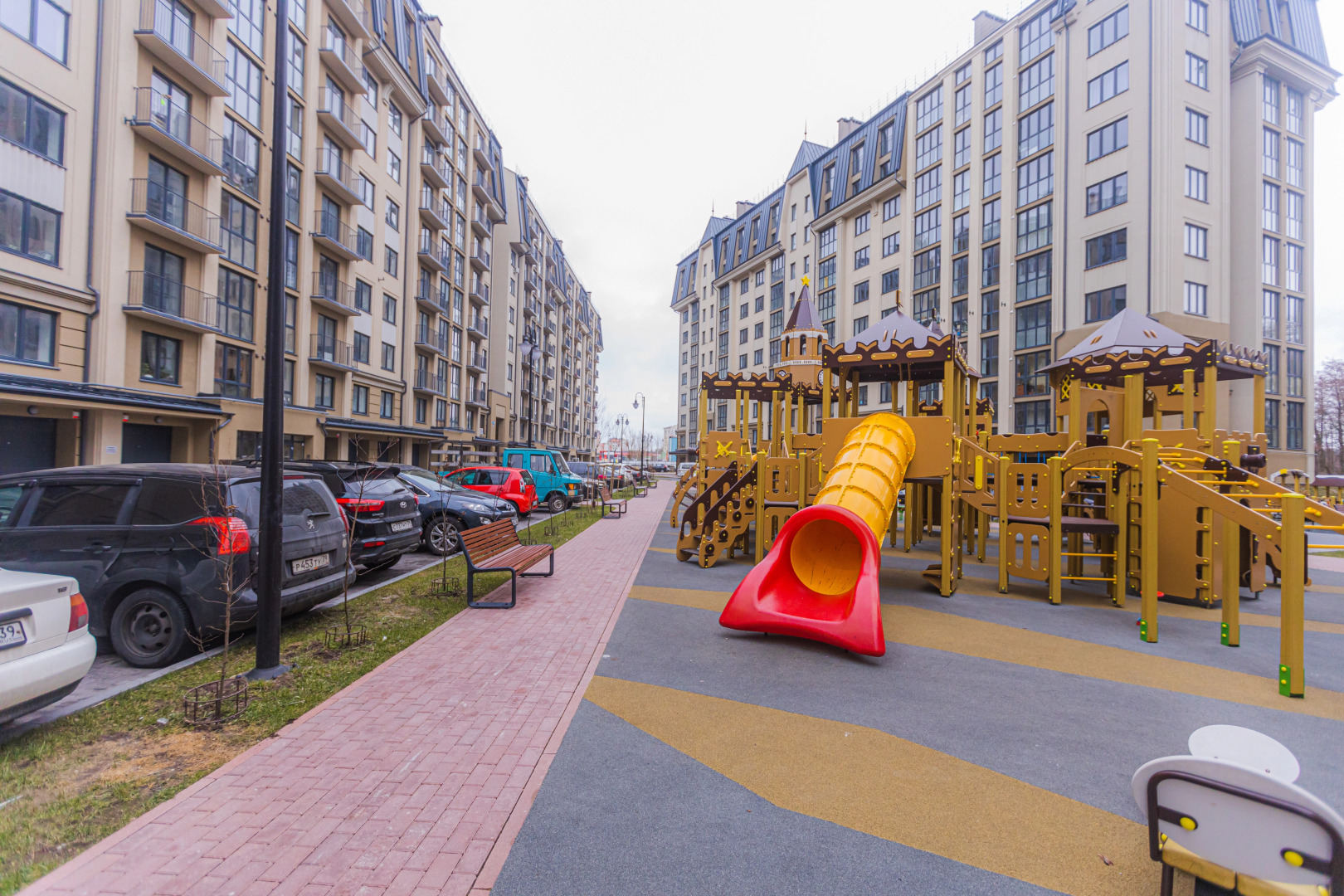 Апартаменты Malkova apartments на Автомобилистов