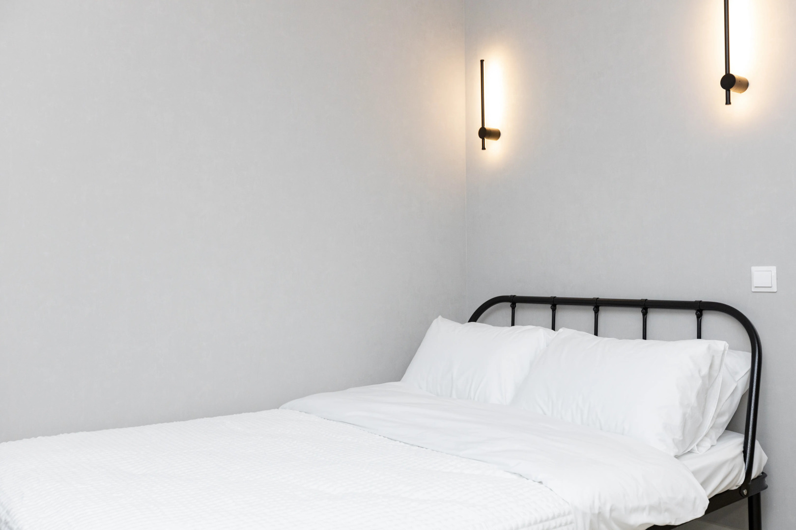 Квартира стильная студия рядом с метро Горки