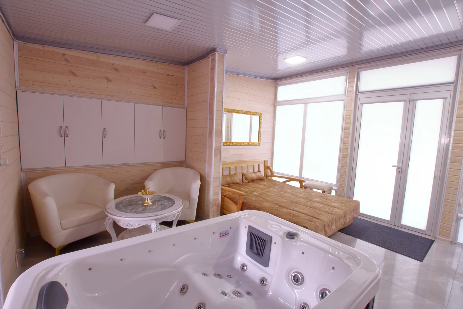 Шале Сердце гор 6