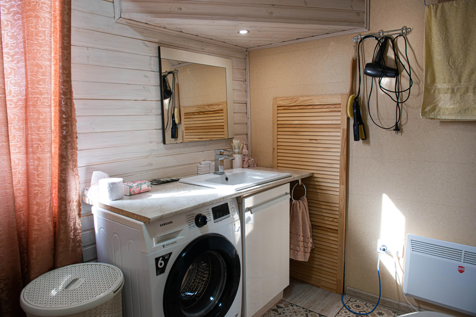 База отдыха Атмосфера