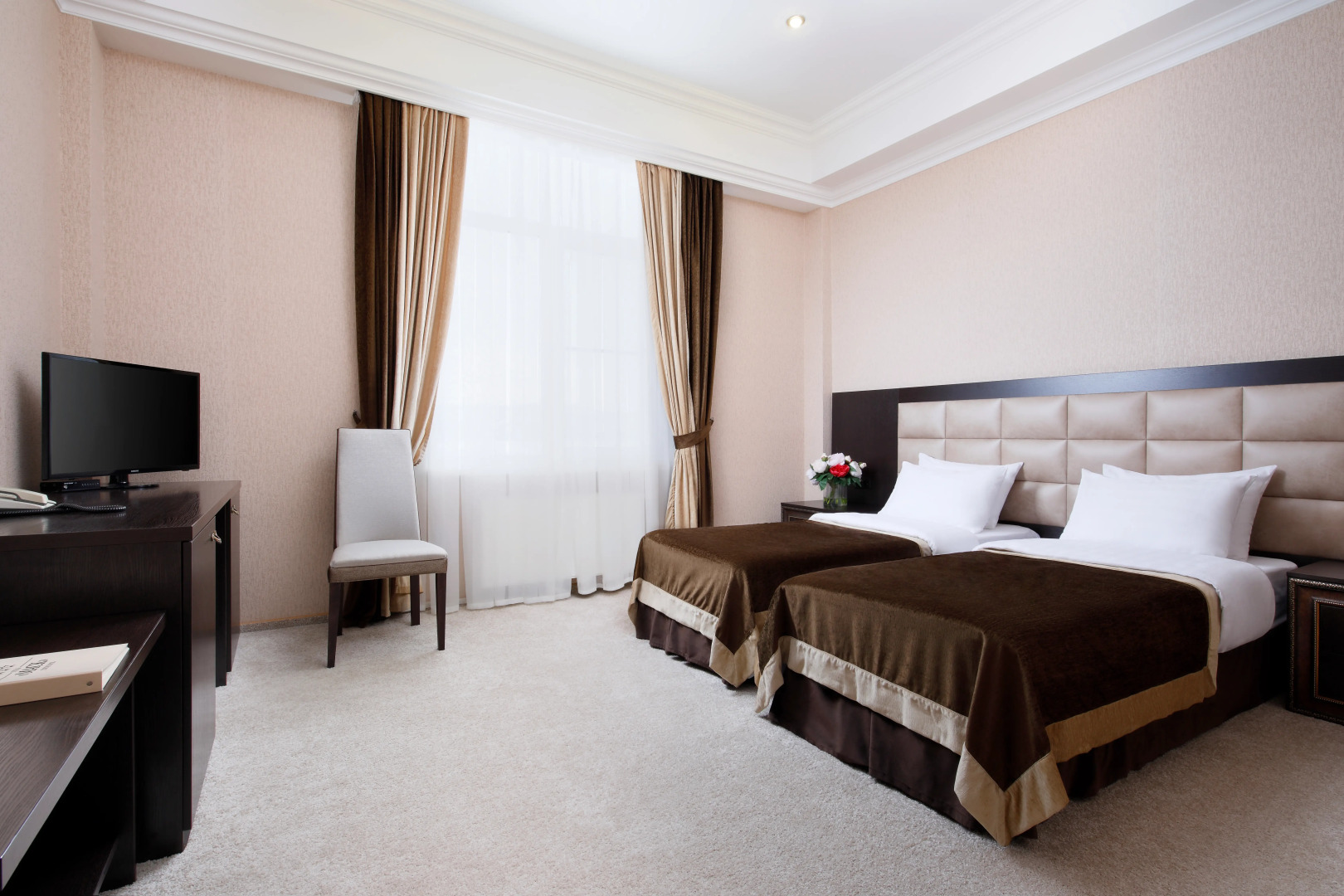 Отель Маск Пятигорск