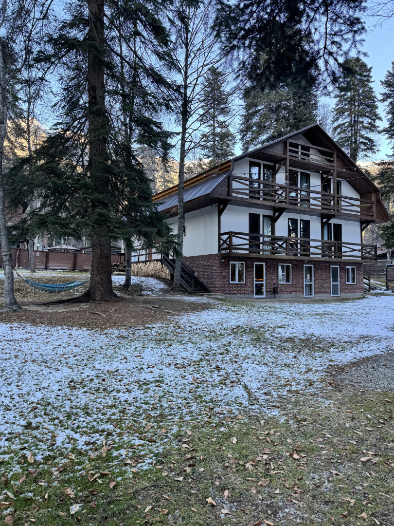 База отдыха Архыз Resort