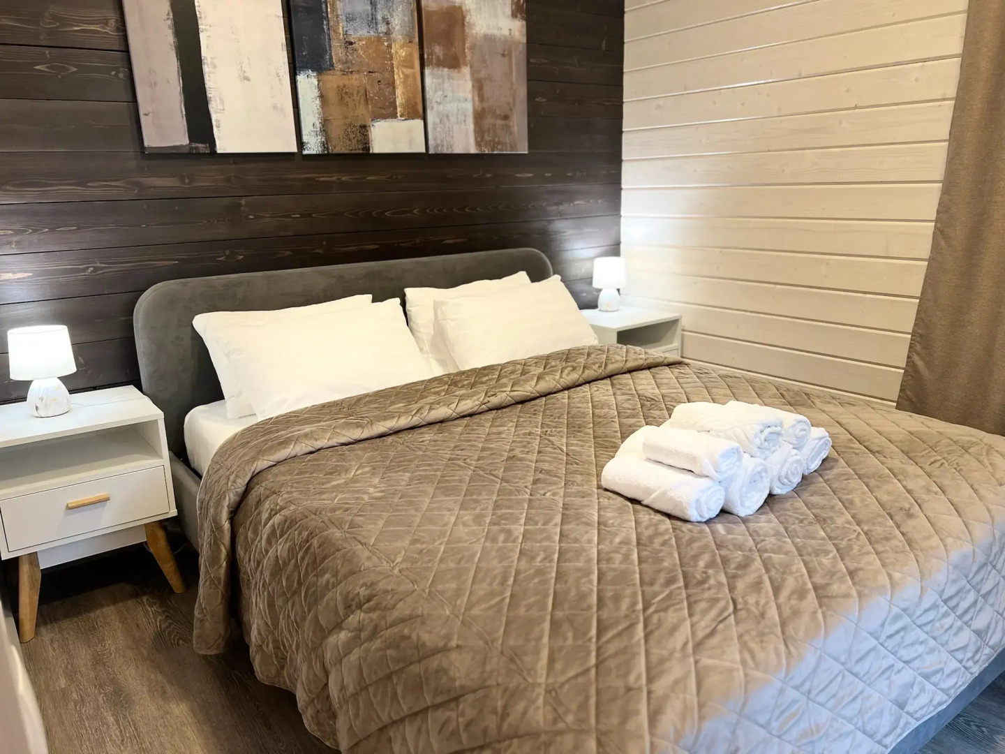 Частный дом KOSHKINO_DACHA