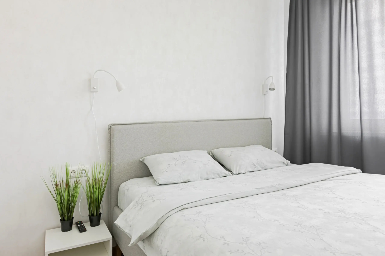 Квартира двухкомнатная в ЖК Каскад