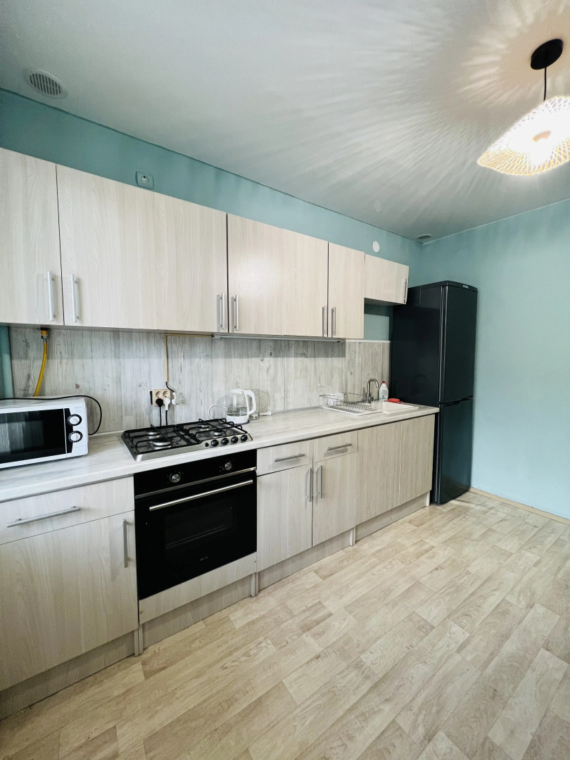 Квартира Свежая 1 Комн в Центре Якутска