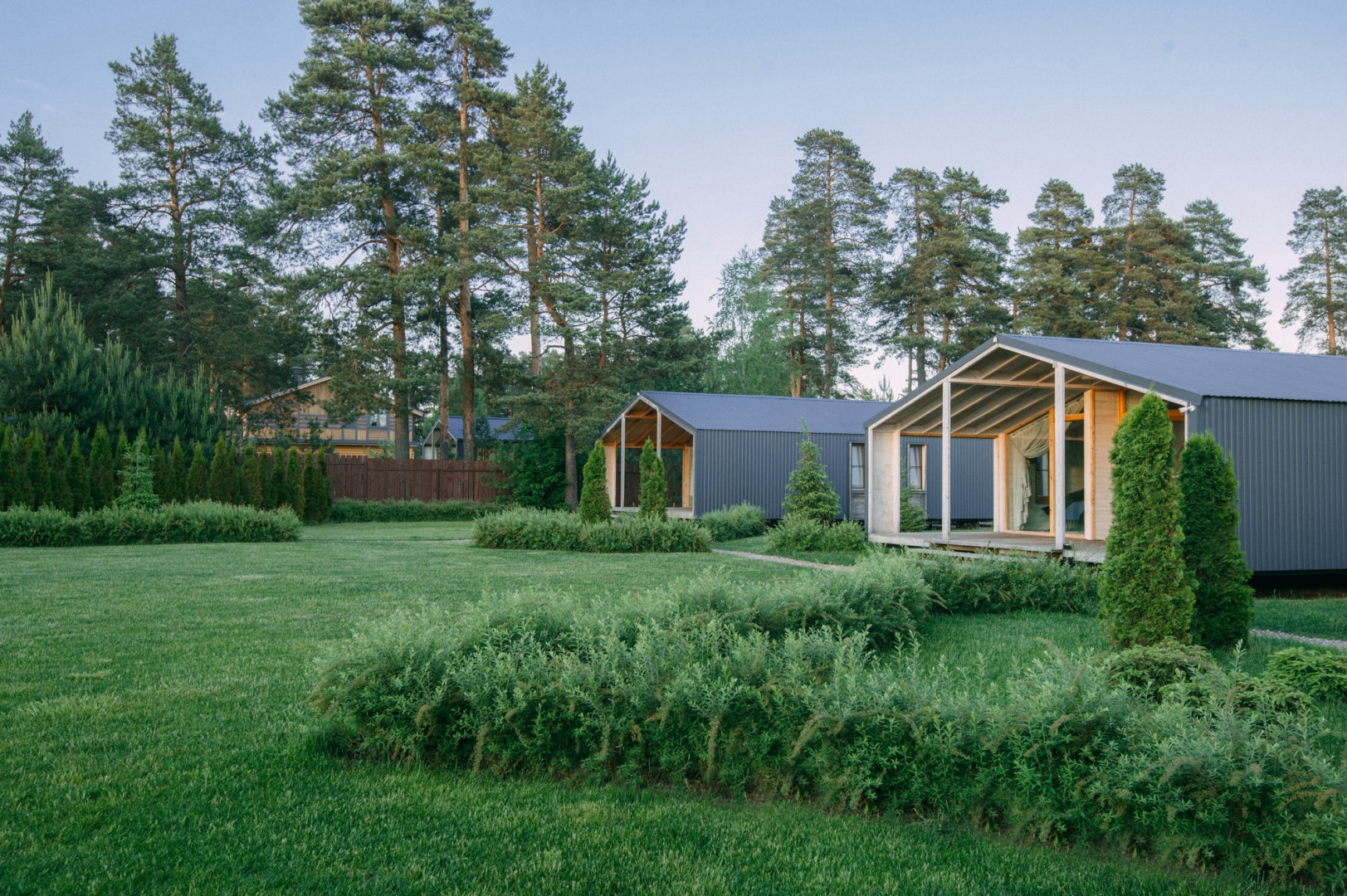 Гостиничный Комплекс Талицы Лодж