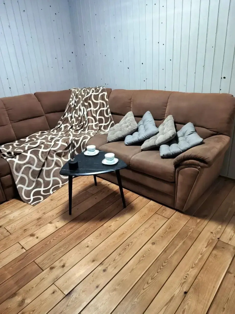 Гостевой дом Уютный Домик Рядом с Заливом