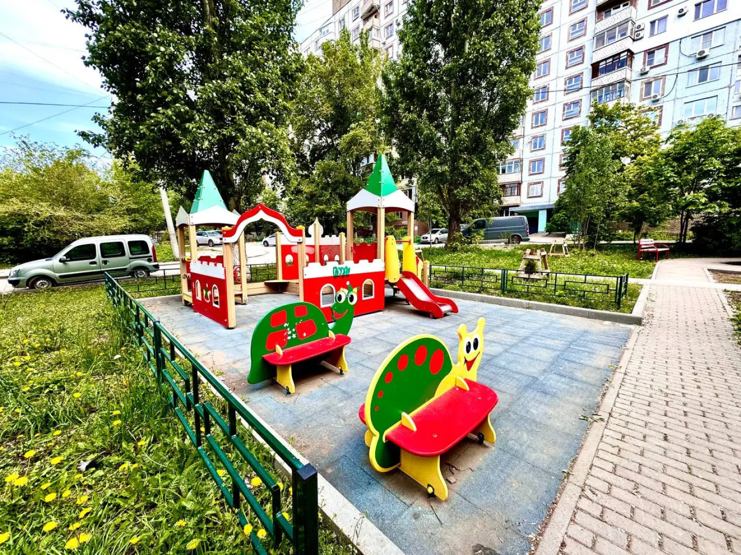 Квартира Дачная 37