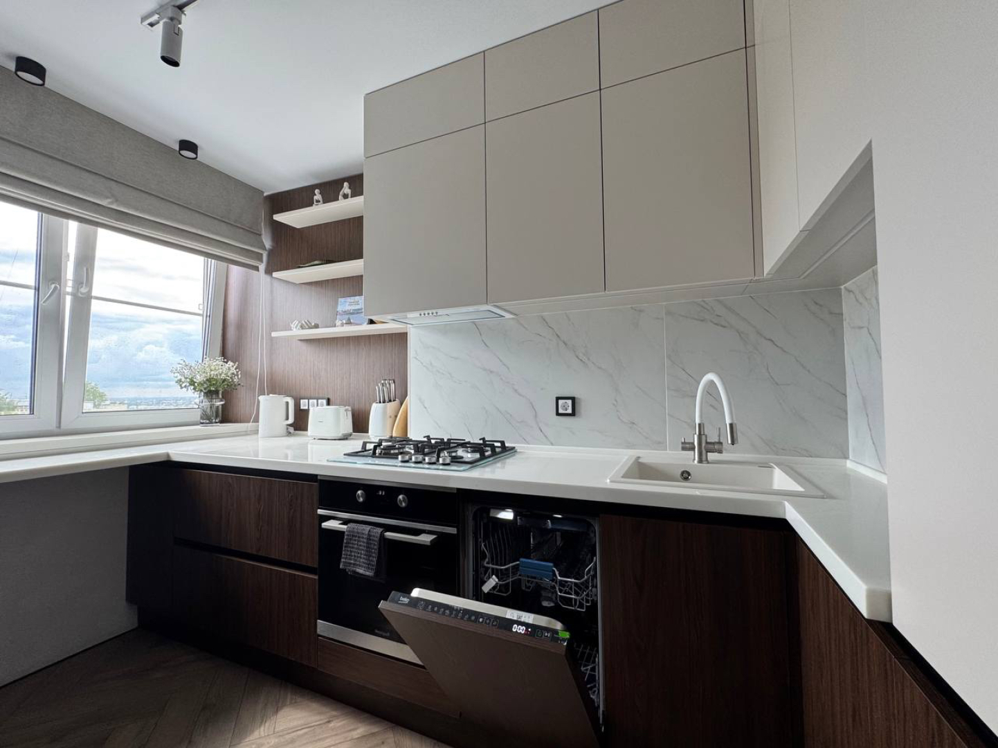 Апартаменты ДзенХоум Премьер 99